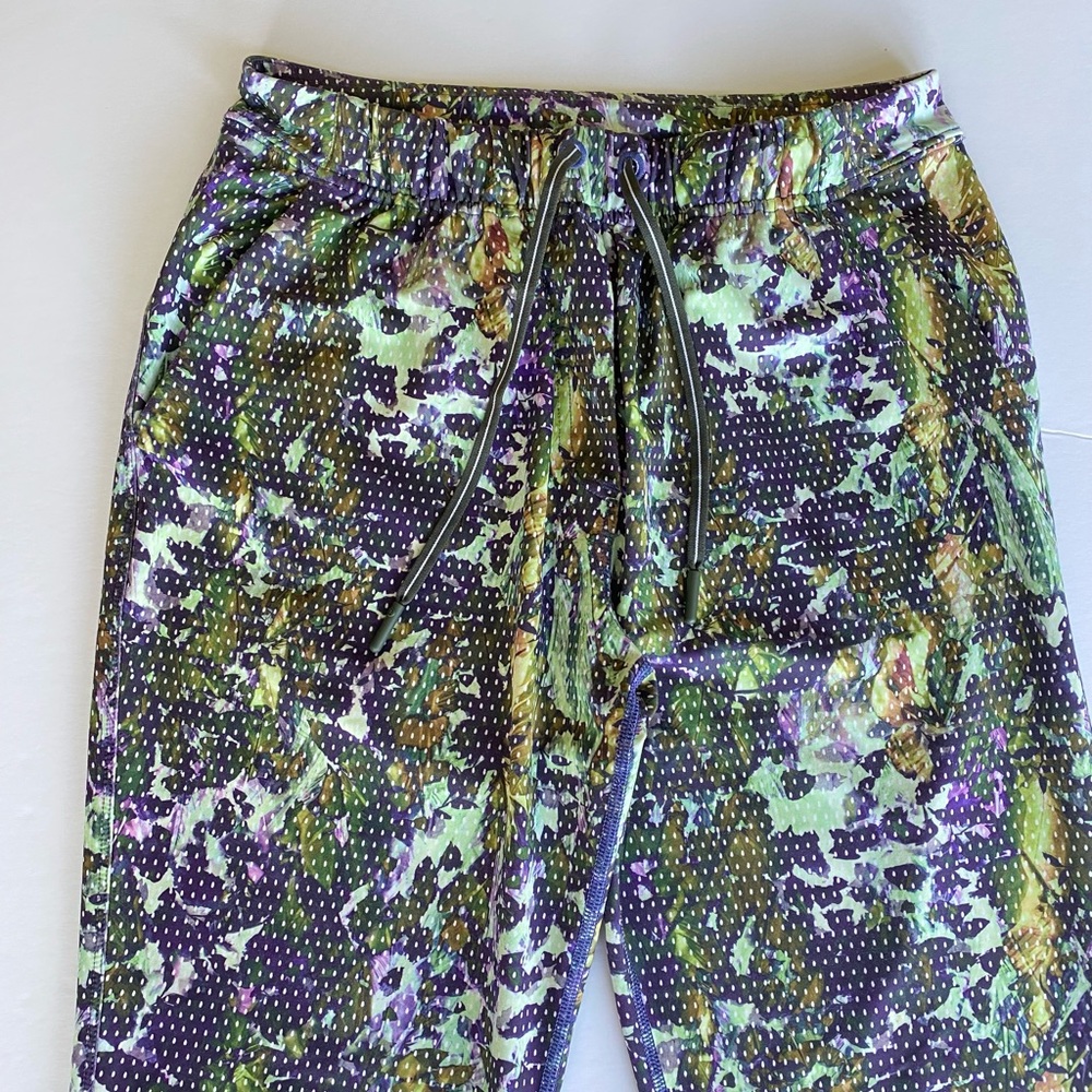 Lululemon Patterned Joggers Size 2